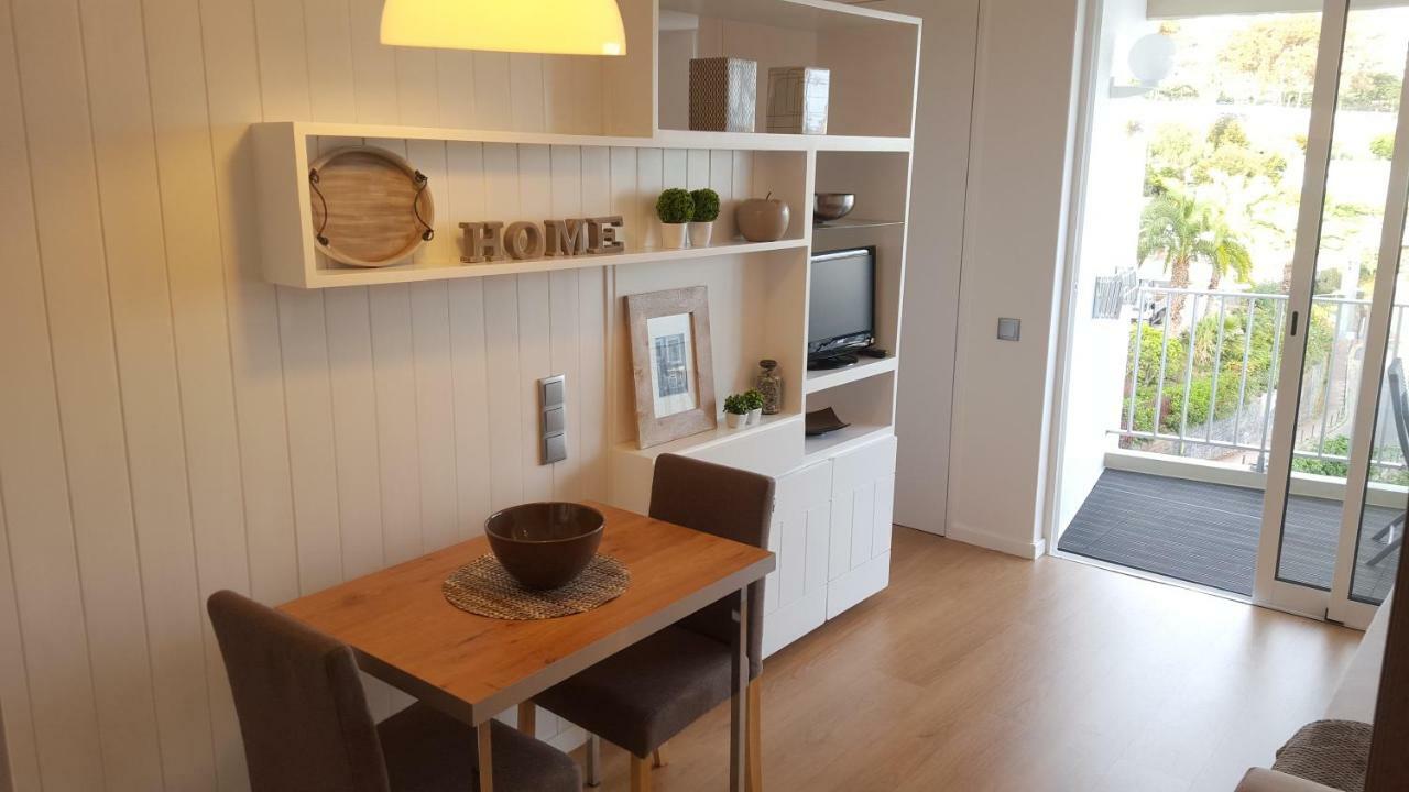Apartamento Funchal Com Piscina ภายนอก รูปภาพ